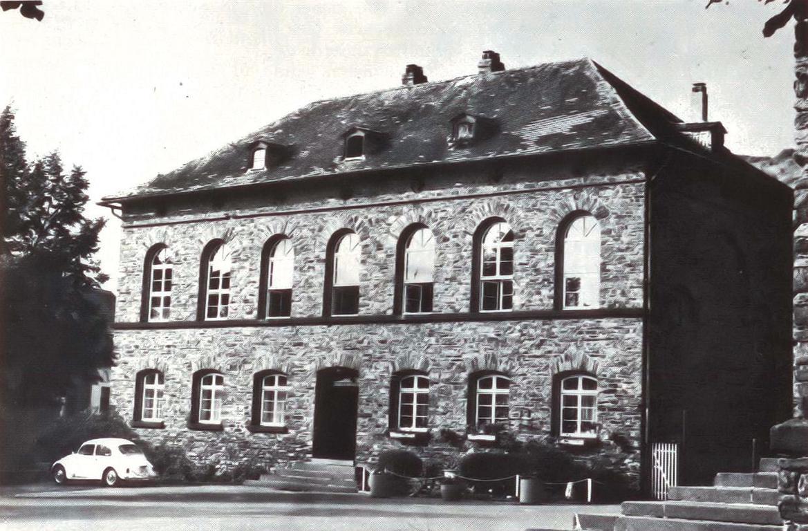Alte Knabenschule (Baujahr 1831)