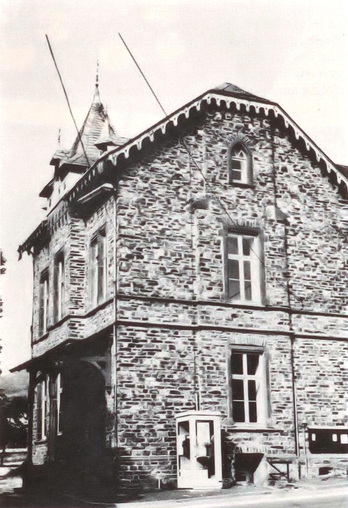 Alte Mädchenschule (Baujahr 1885)