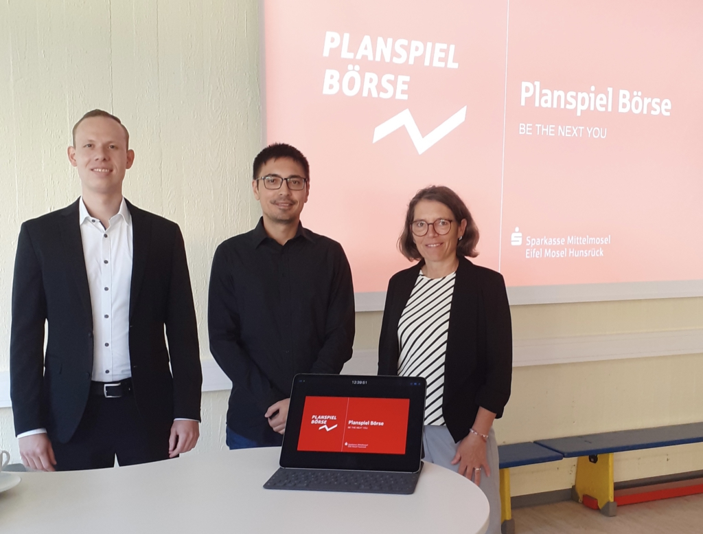 Planspiel Börse 2025