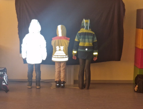 Sicherheit durch Sichtbarkeit