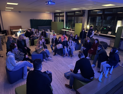 Besinnliche Adventsimpulse an der Konrad-Adenauer-Schule Treis-Karden