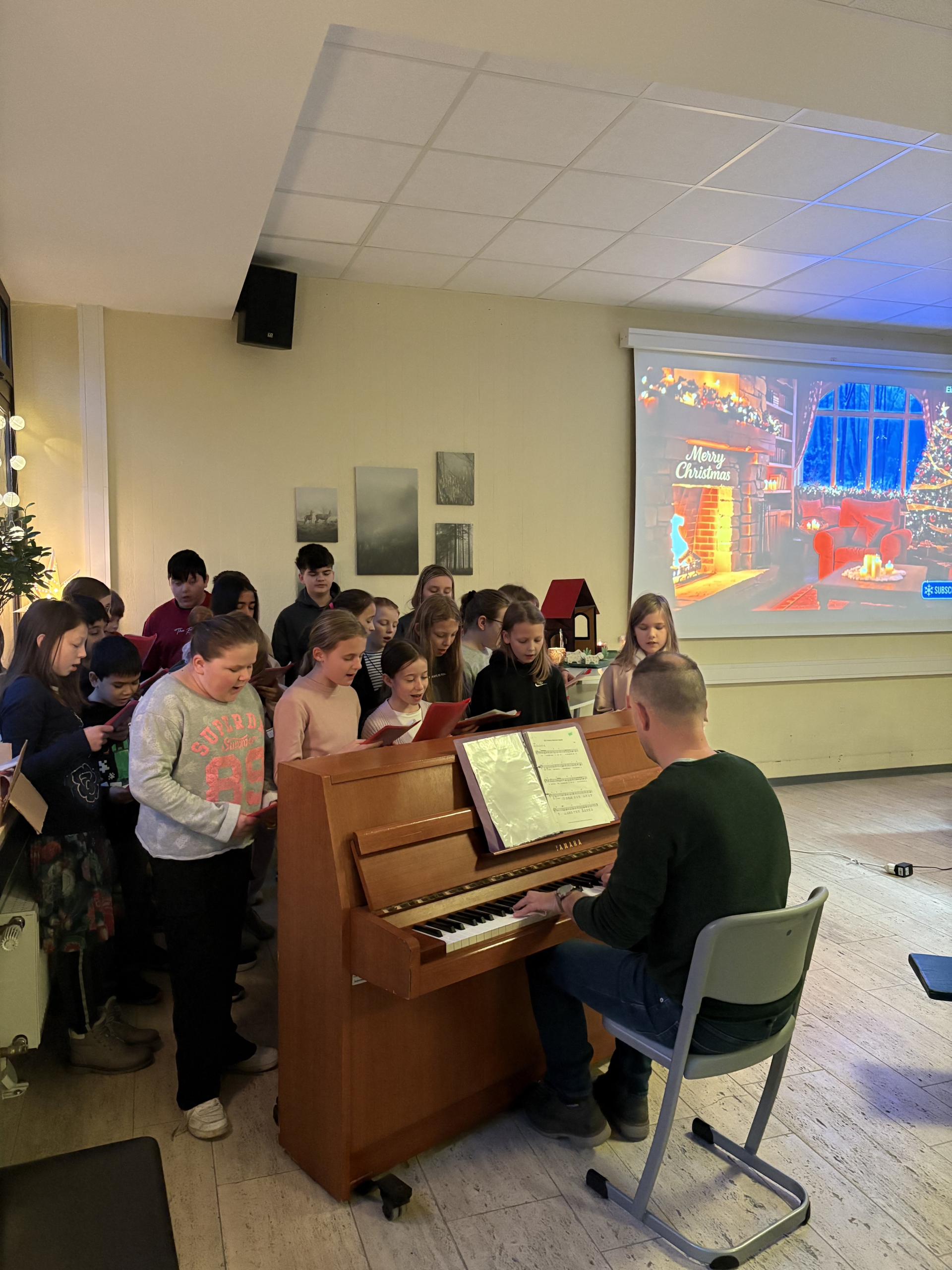 Vorlesewettbewerb 2025