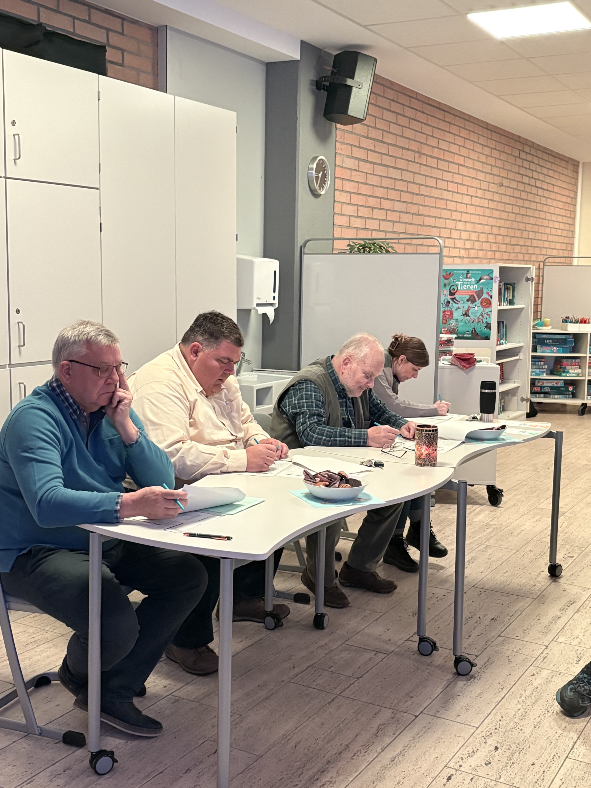 Vorlesewettbewerb 2025