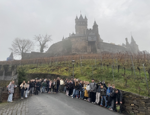 Ein unvergesslicher Aktionstag für die 5. Klassen in Cochem