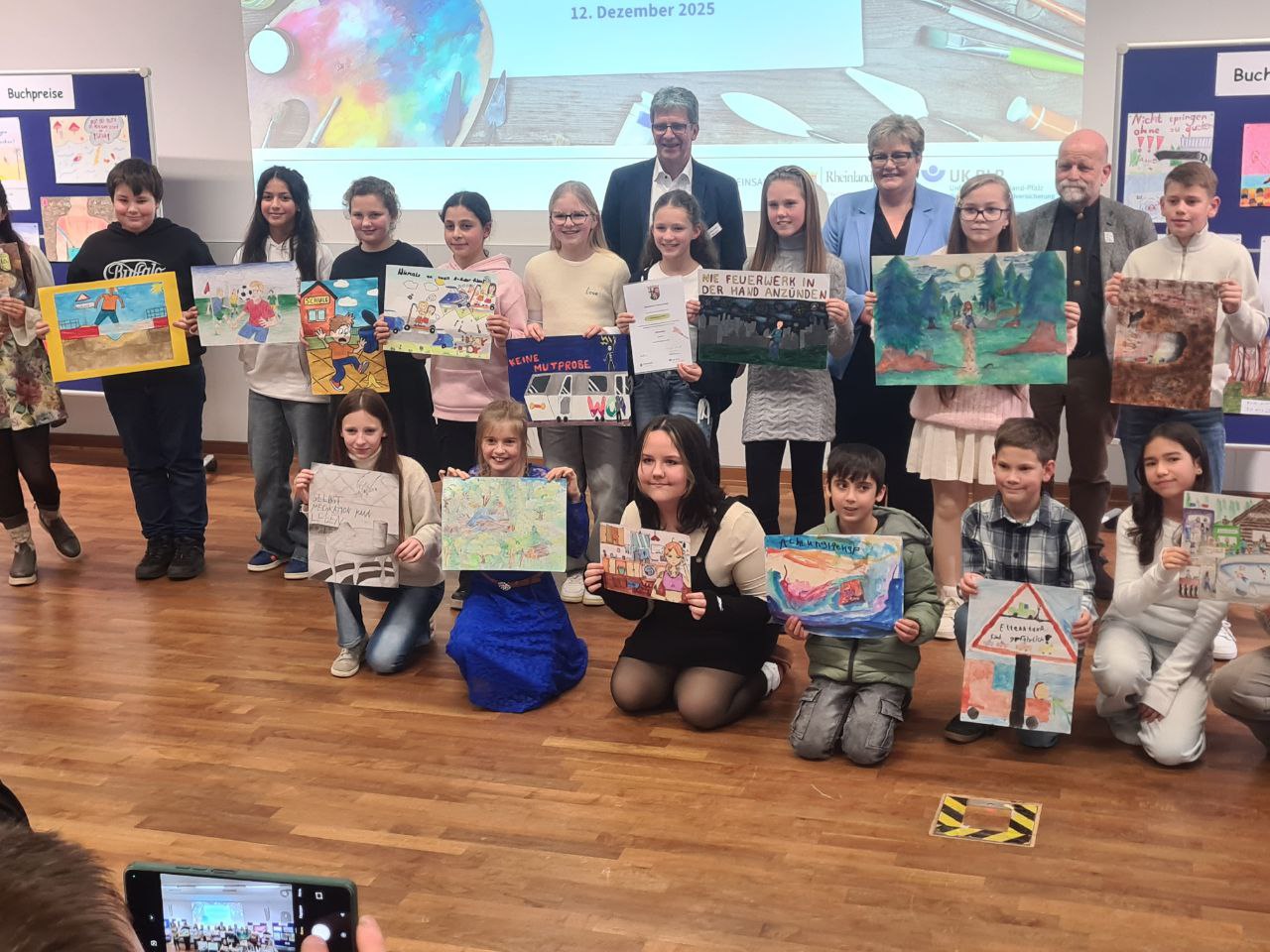 Einfälle gegen Unfälle