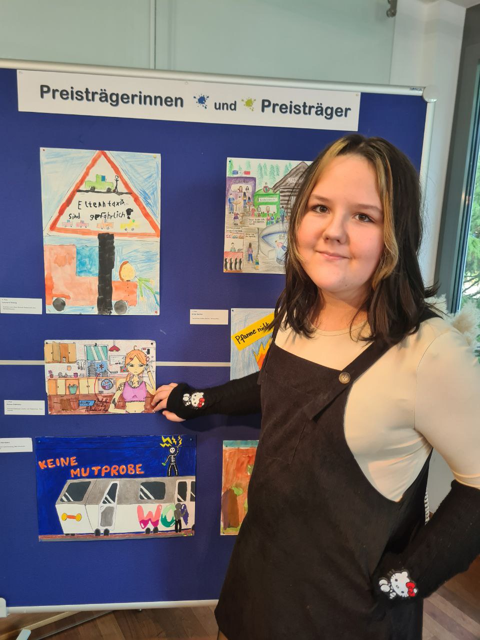 Einfälle gegen Unfälle