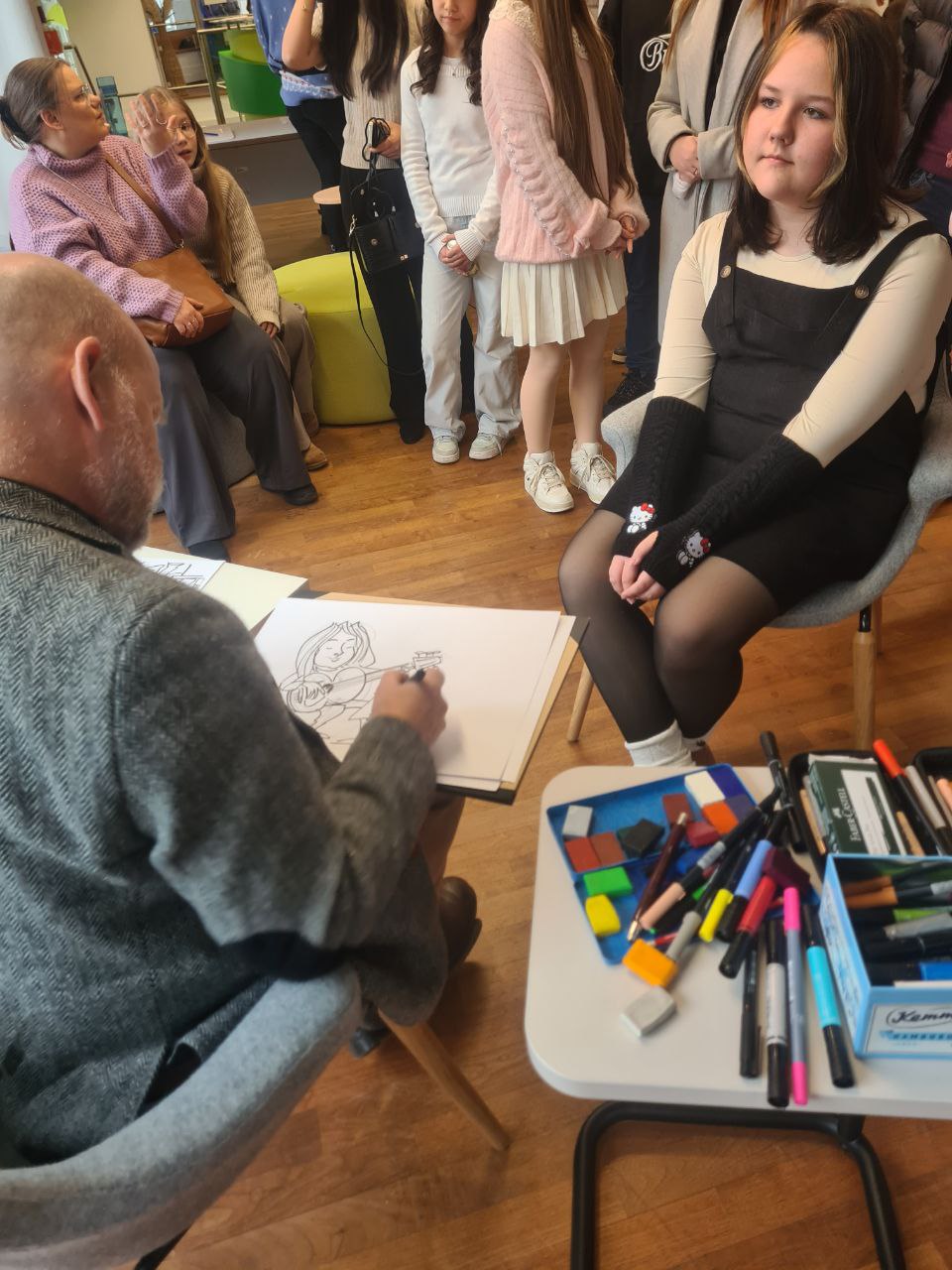 Einfälle gegen Unfälle