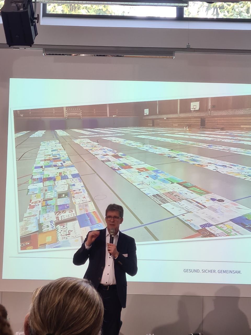 Einfälle gegen Unfälle