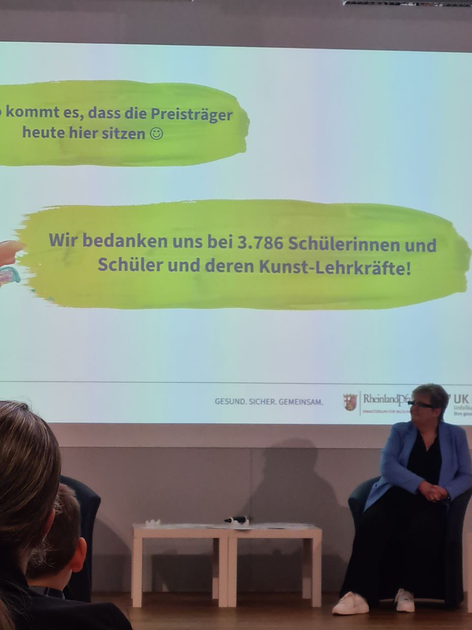 Einfälle gegen Unfälle