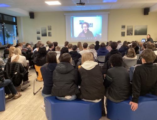 Spannender Workshop rund ums Hacken und die digitale Sicherheit