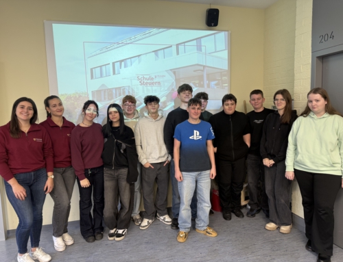 Steuern? Gar nicht so trocken, wie man denkt!