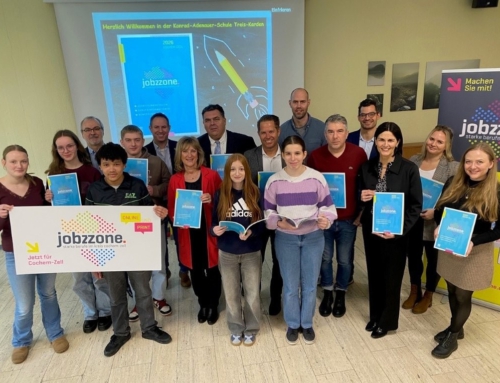 Einführung der JOBZZONE