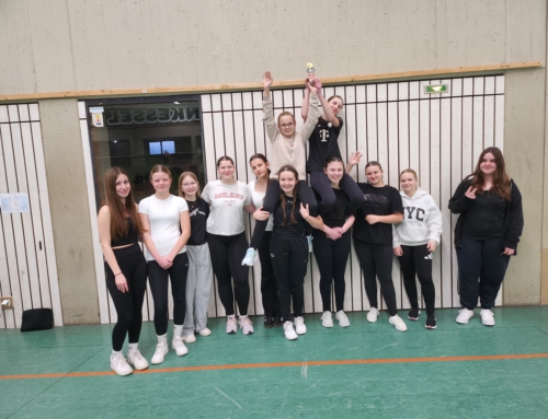 Stufenturnier der Klassenstufen 7 und 8