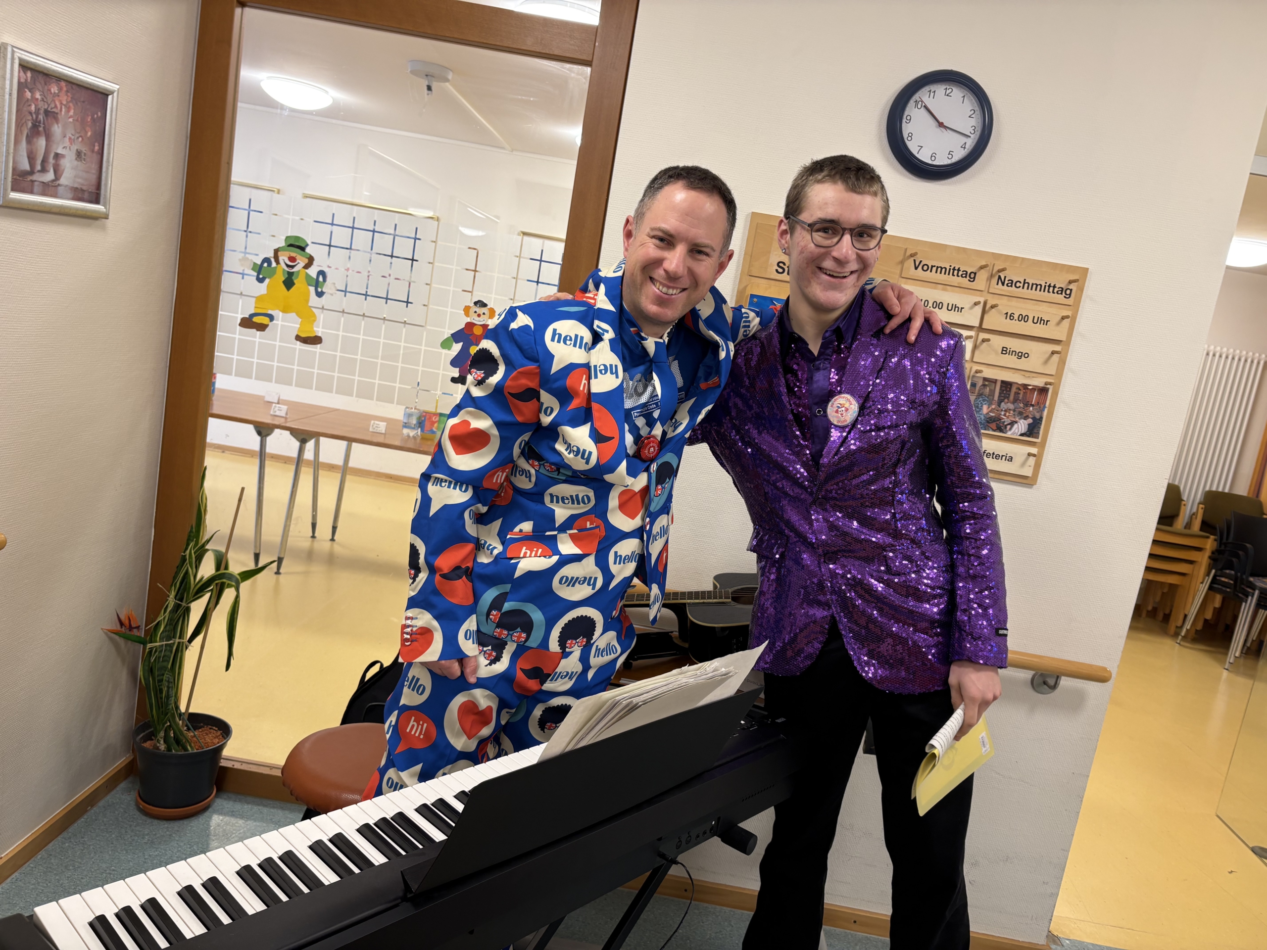 Karneval Seniorenstift 2026