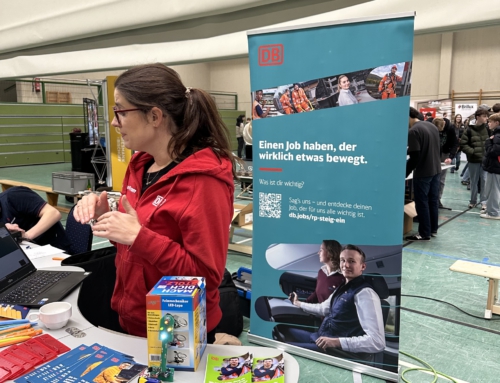 Erfolgreiches Berufe Festival an der Konrad-Adenauer-Schule am 20. Februar