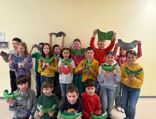 Literatur hautnah erleben