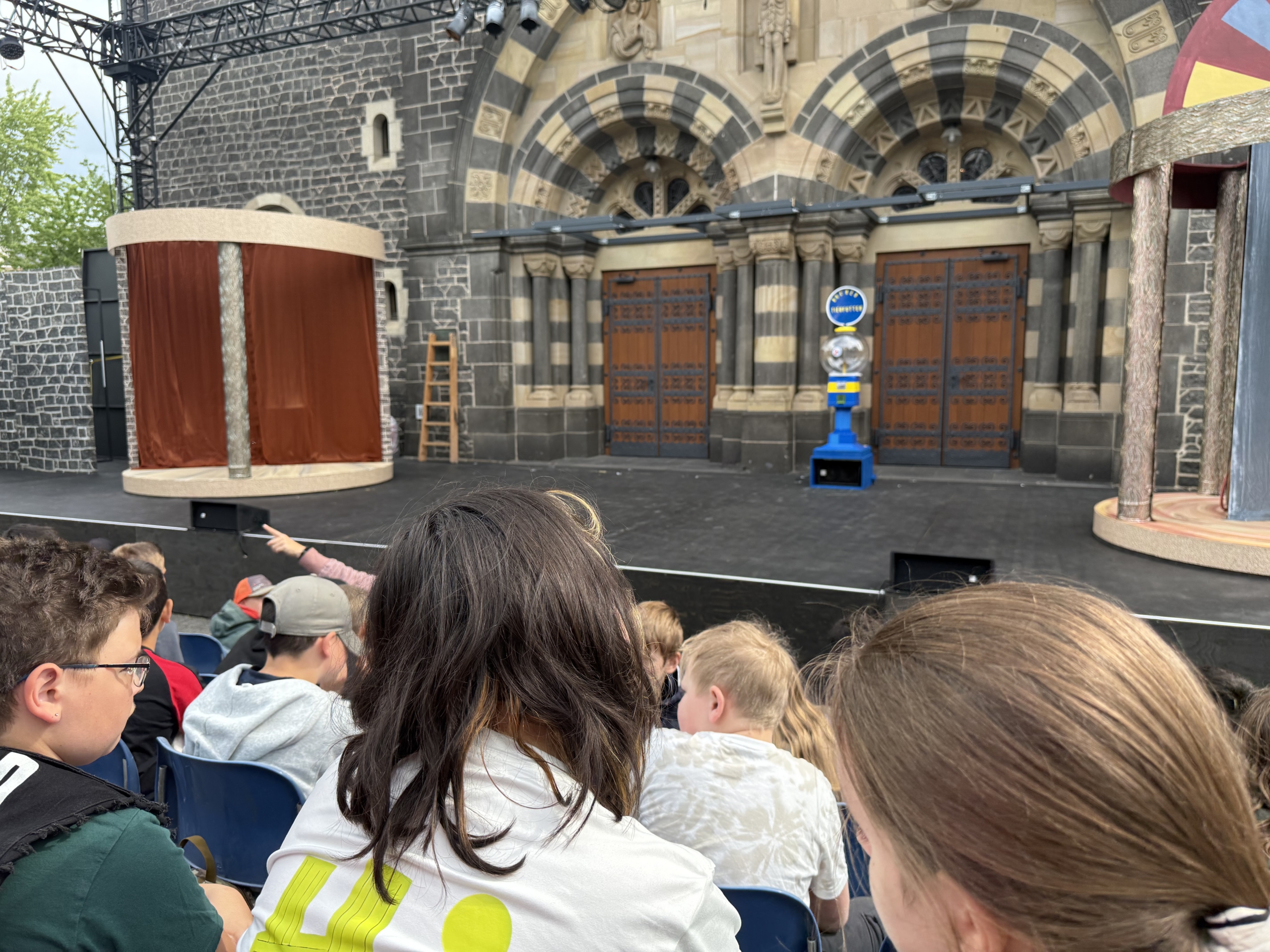 Burgfestspiele 2026