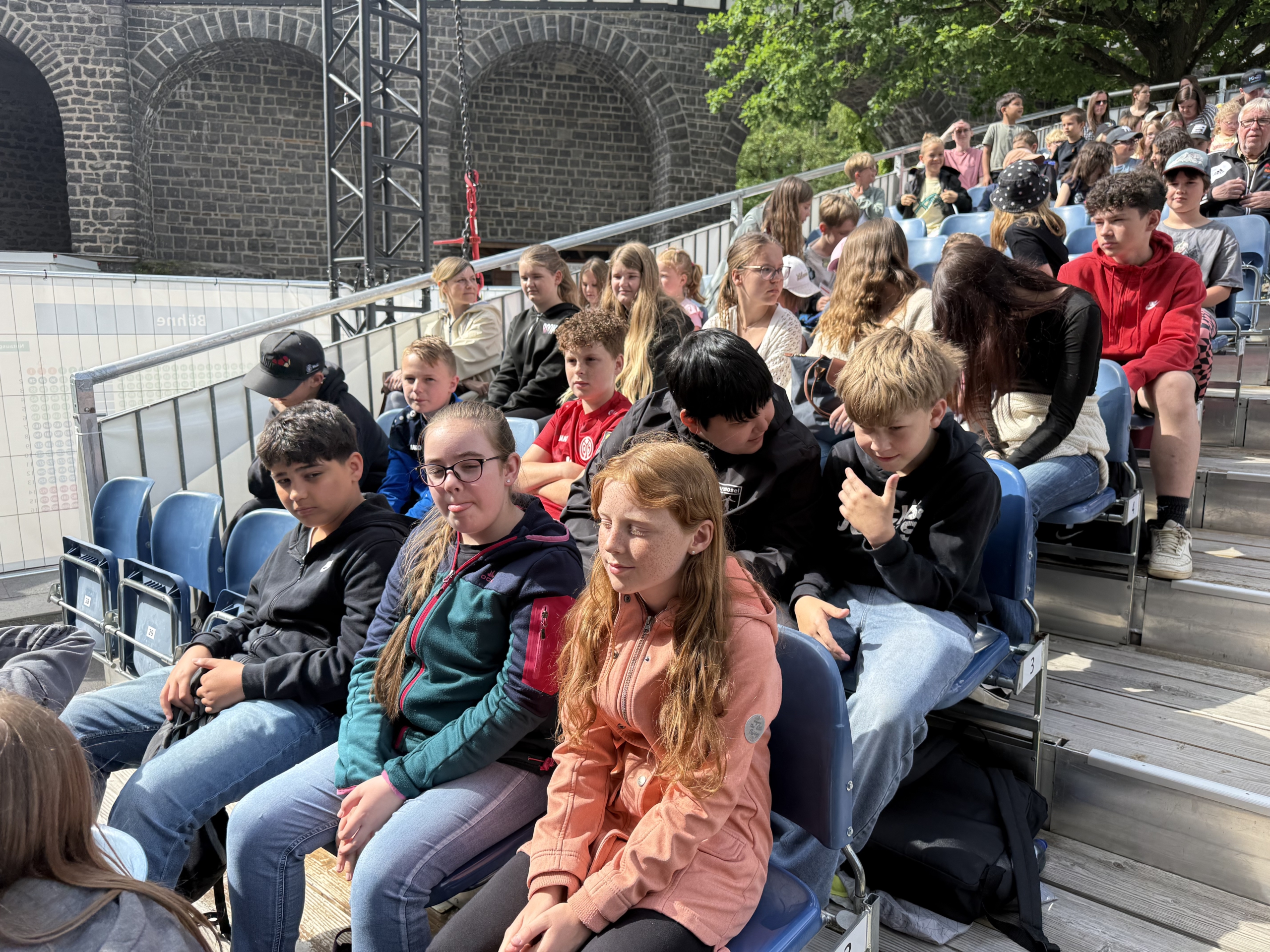 Burgfestspiele 2026