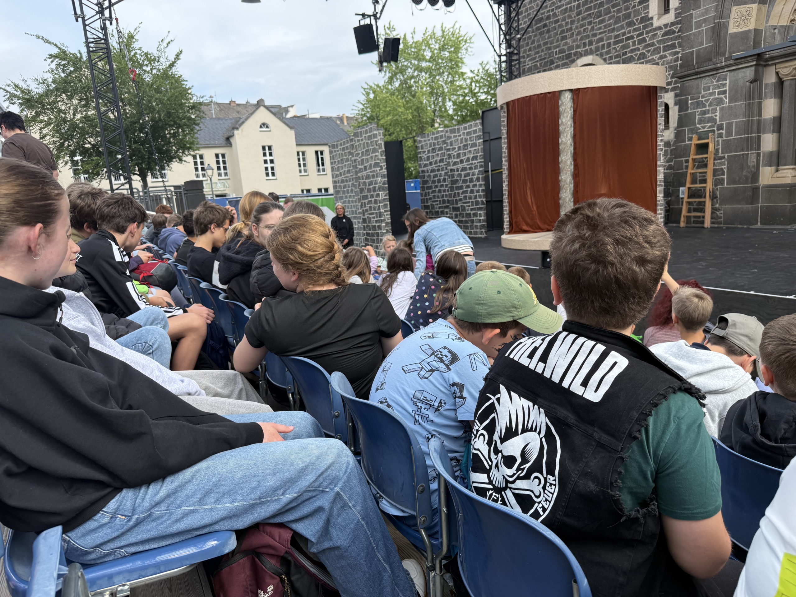 Burgfestspiele 2026
