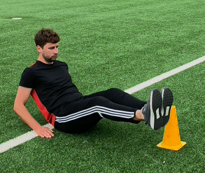 L-Sit Bild