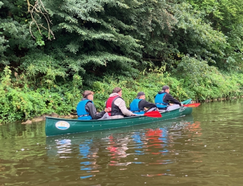 Zwei erlebnisreiche Tage in Diez und auf der Lahn