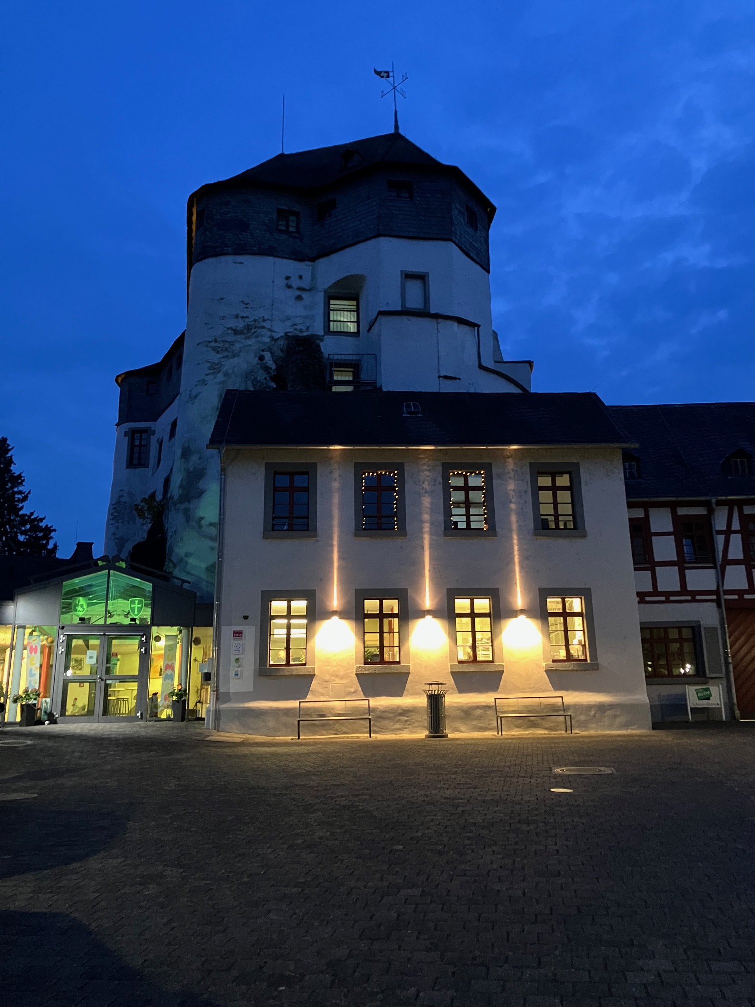 Ausflug Diez
