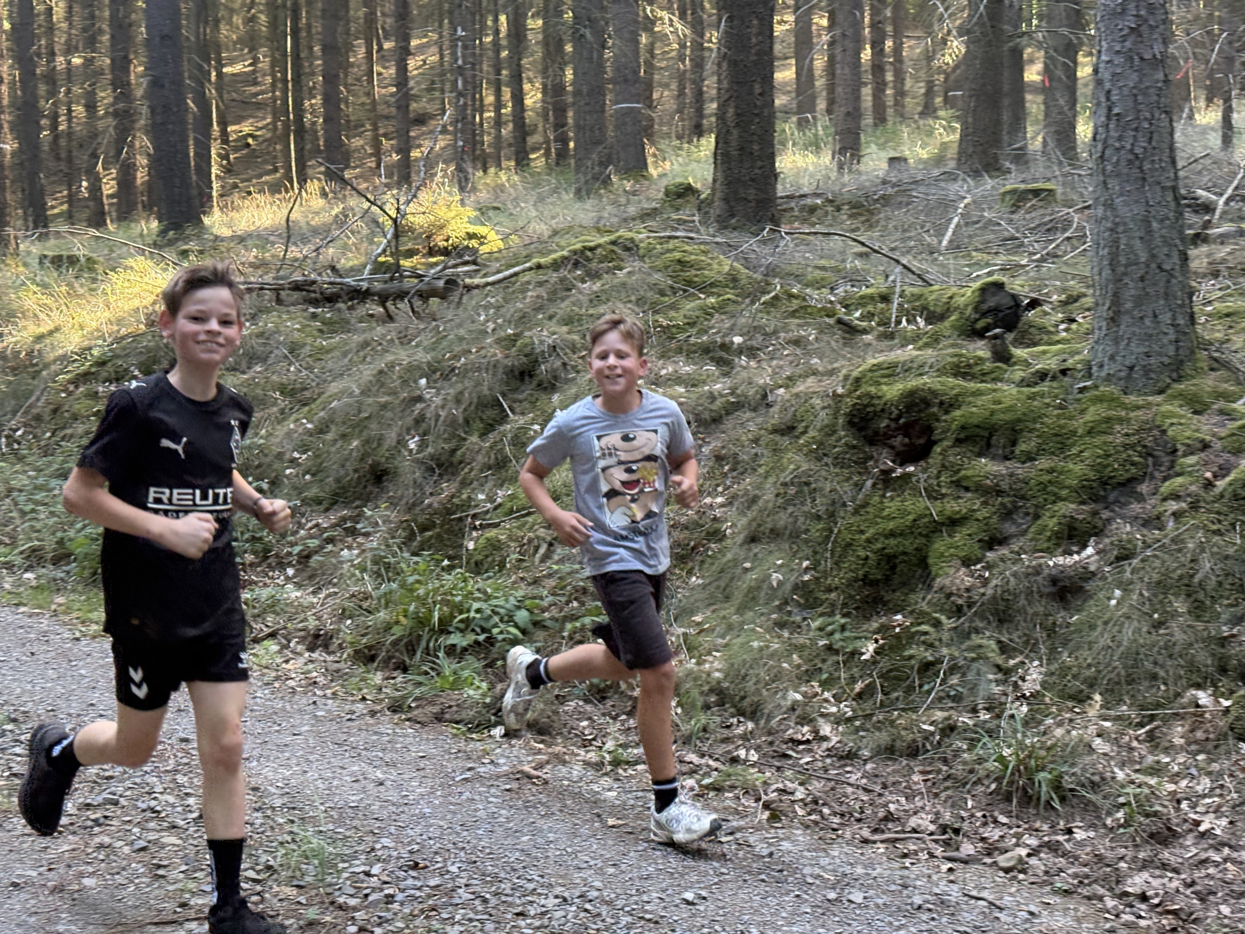 Spendenlauf 2026