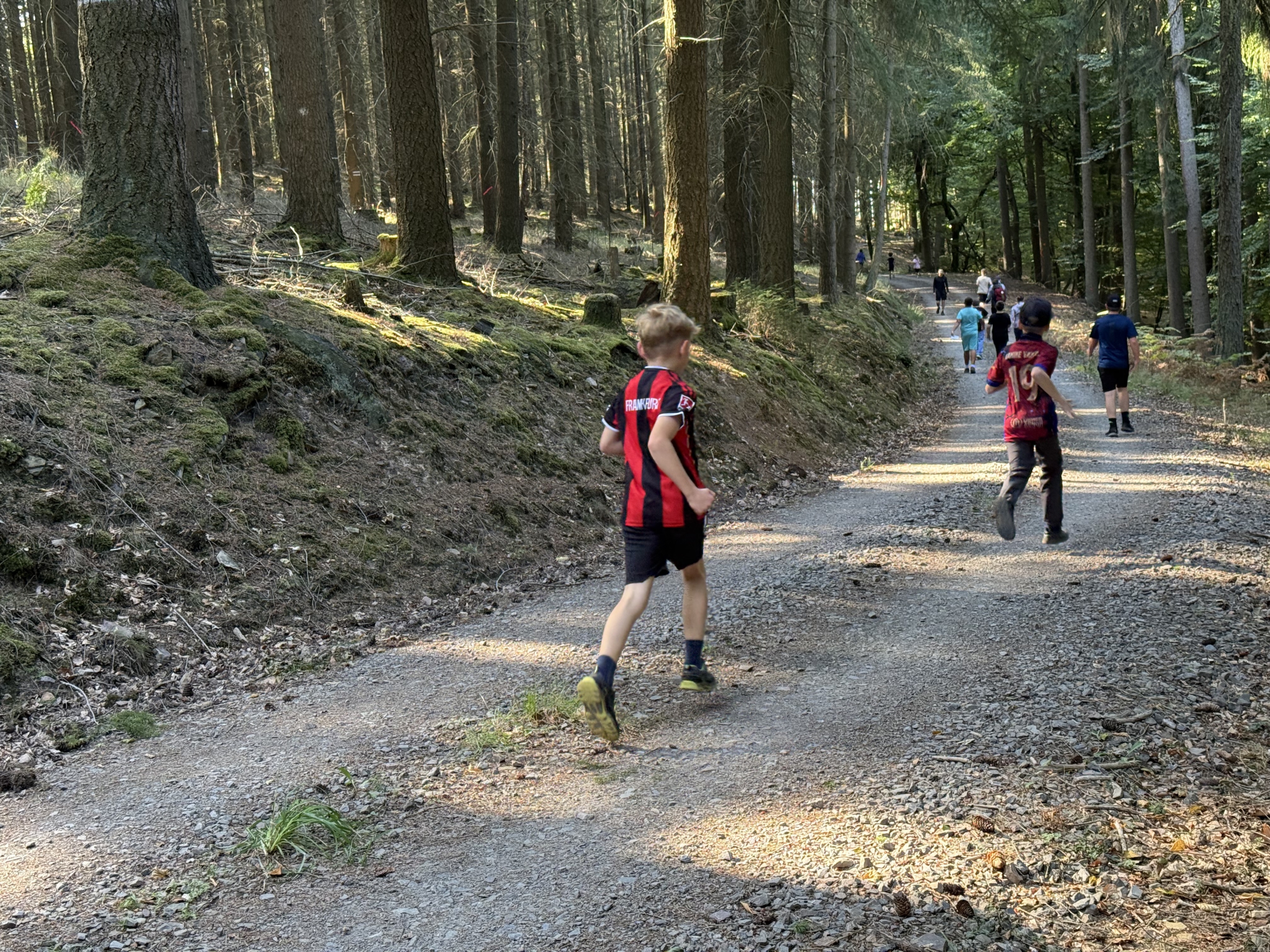 Spendenlauf 2026