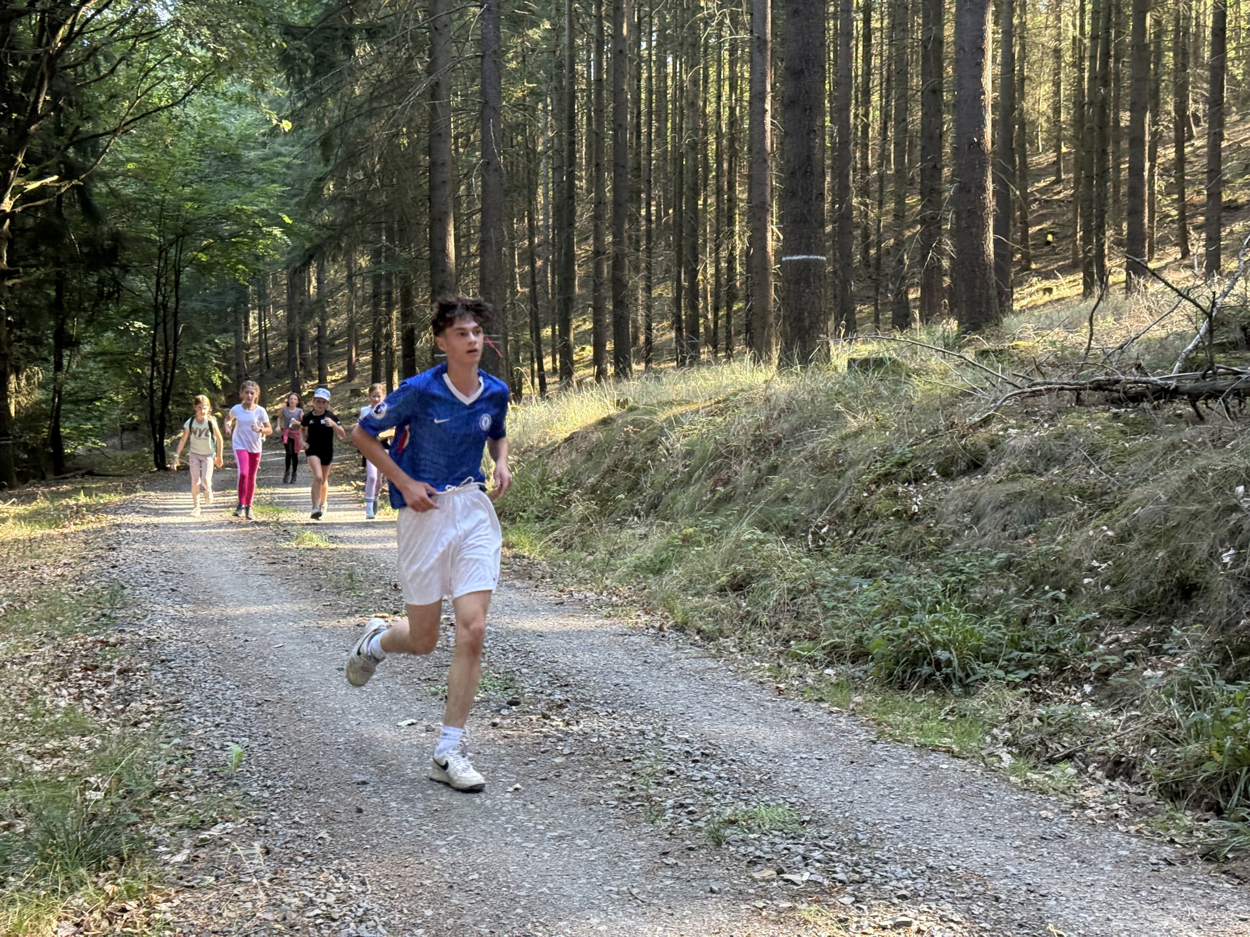 Spendenlauf 2026