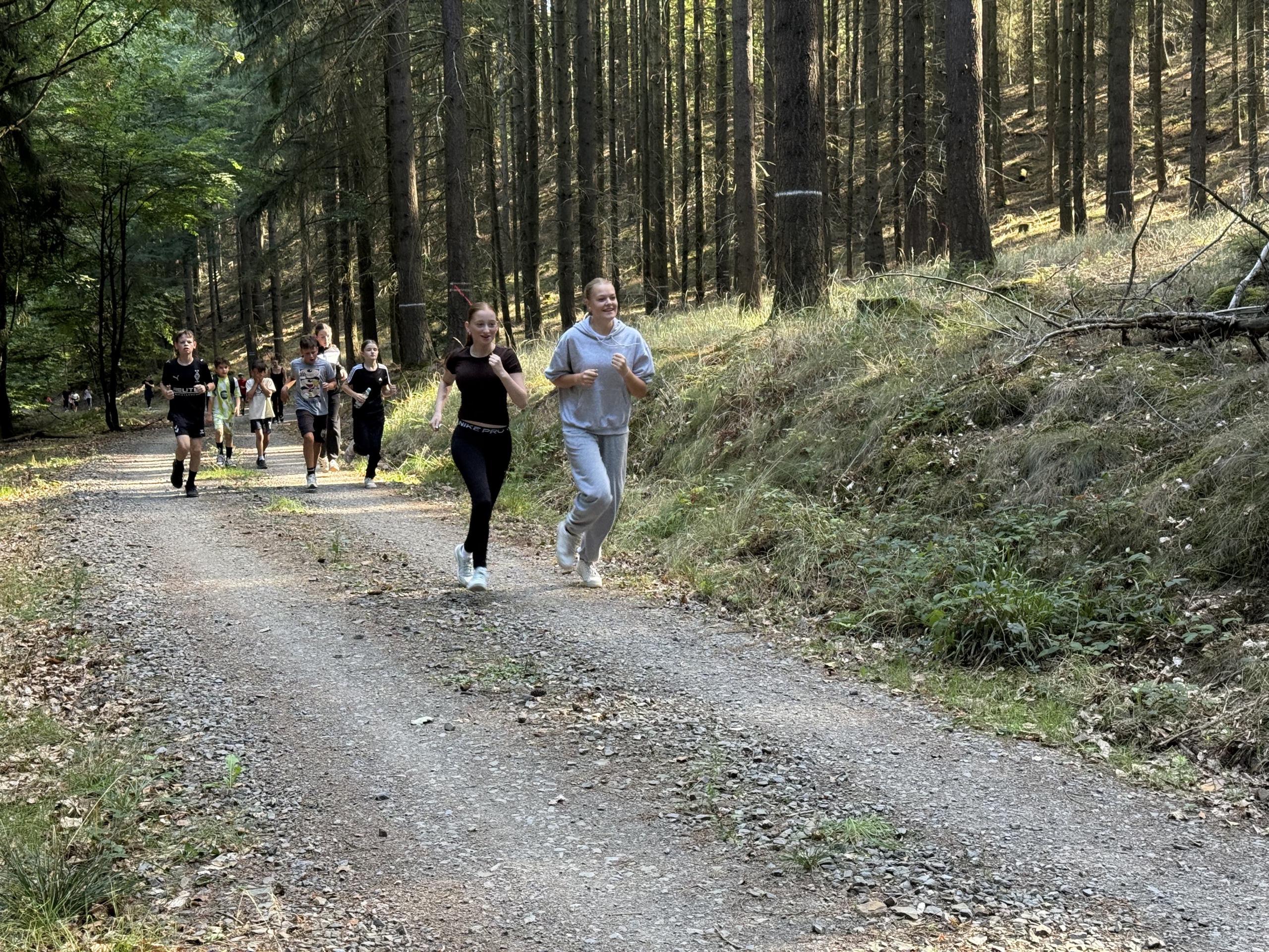 Spendenlauf 2026