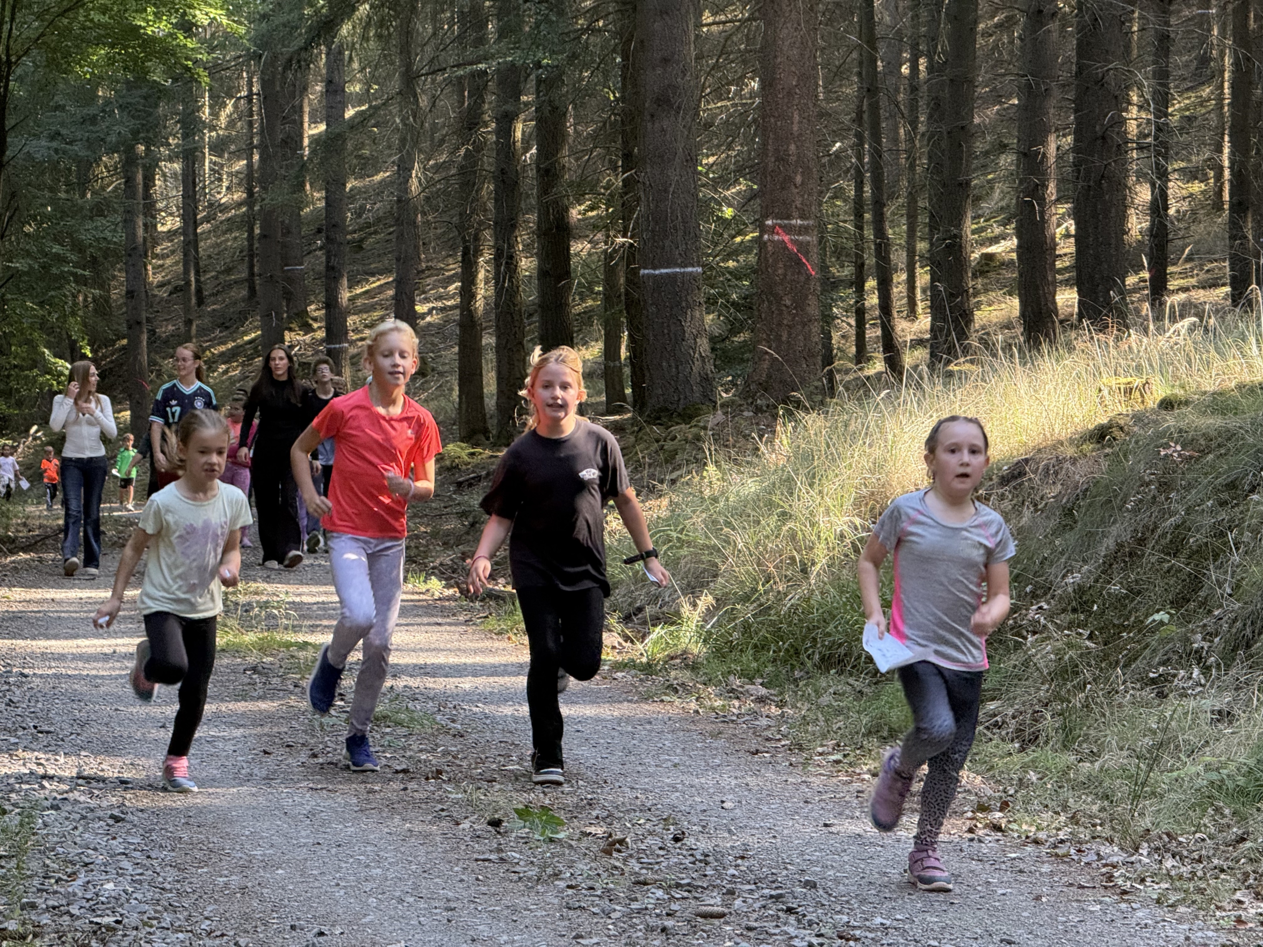 Spendenlauf 2026