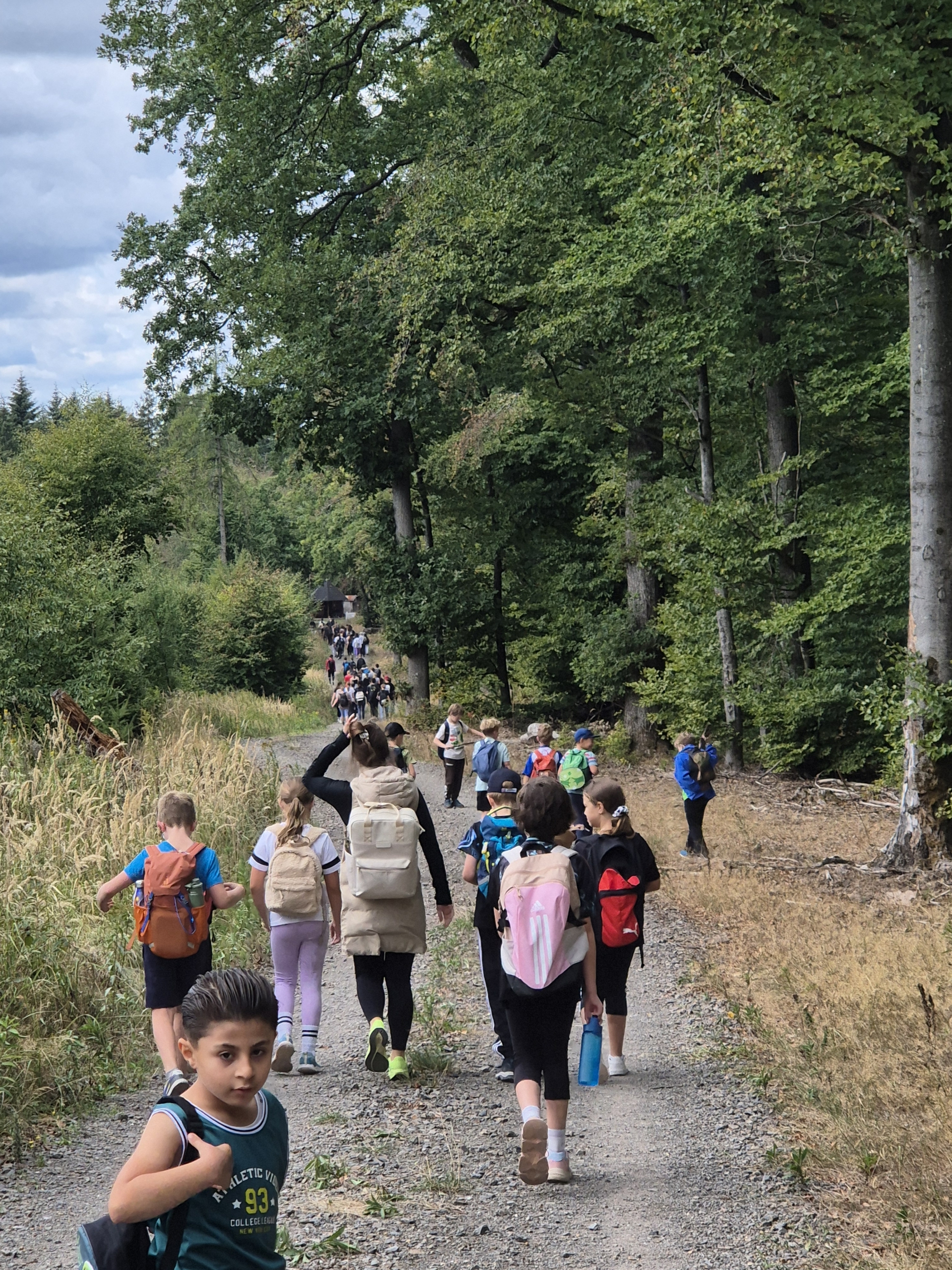 Spendenlauf 2026